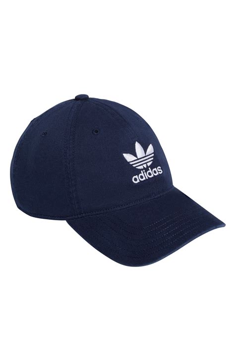 Adidas relaxed baseball cap